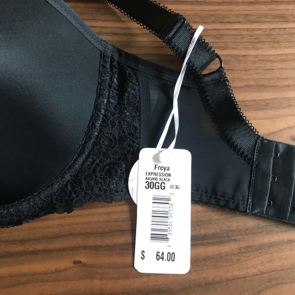 Brand New FREYA BRA size 30GG - Picture 9 of 9